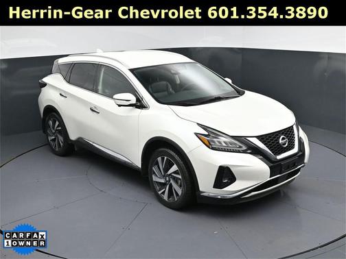 2022 Nissan Murano SL FWD