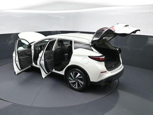 2022 Nissan Murano SL FWD