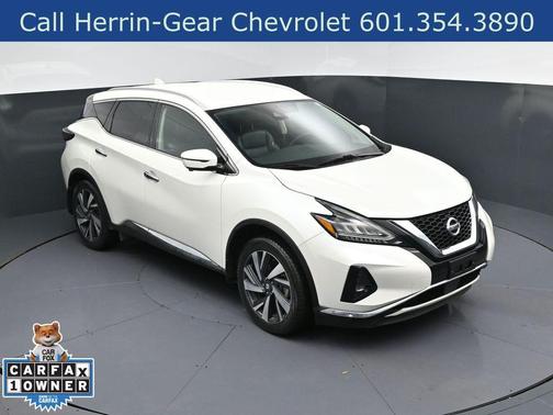 2022 Nissan Murano SL FWD