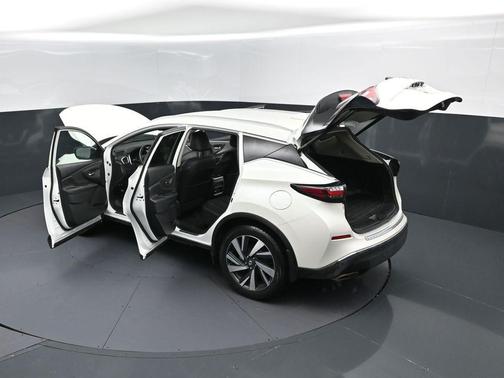 2022 Nissan Murano SL FWD