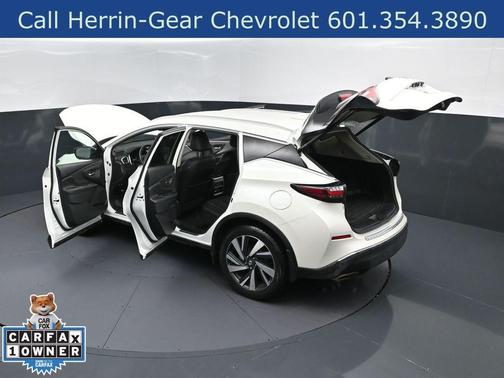 2022 Nissan Murano SL FWD