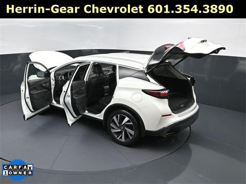 2022 Nissan Murano SL FWD