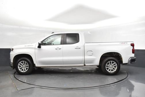 2022 Chevrolet Silverado 1500 Limited LT