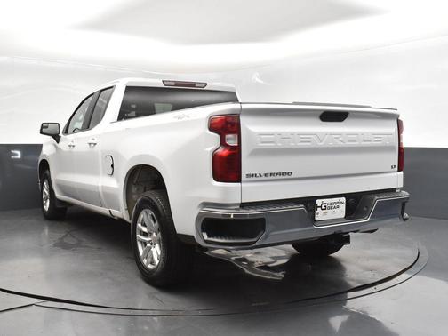2022 Chevrolet Silverado 1500 Limited LT