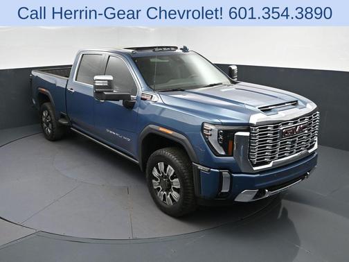 2024 GMC Sierra 2500 Denali