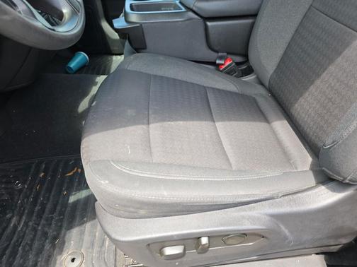 Sterling Gray Metallic 2023 Chevrolet Silverado 1500 Custom
