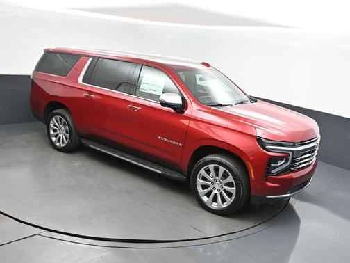 2025 Chevrolet Suburban Premier