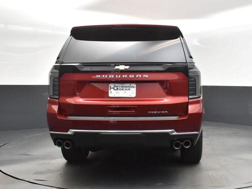 2025 Chevrolet Suburban Premier