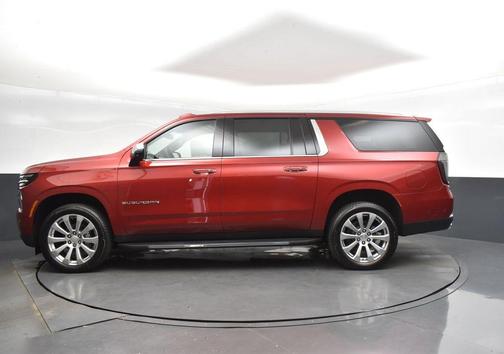 2025 Chevrolet Suburban Premier