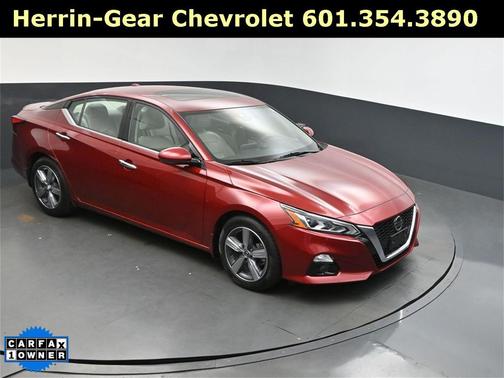 2022 Nissan Altima 2.5 SL