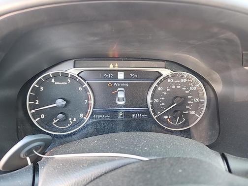 2022 Nissan Altima 2.5 SL