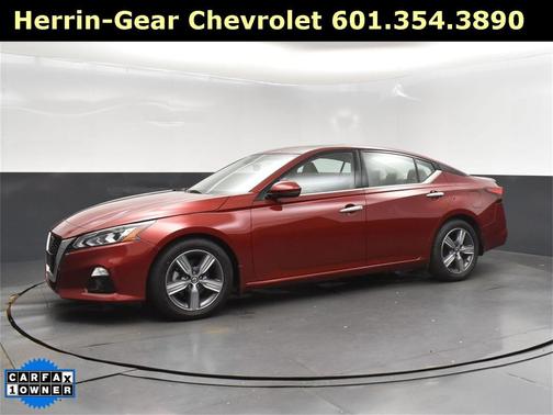 2022 Nissan Altima 2.5 SL
