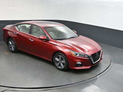 2022 Nissan Altima 2.5 SL