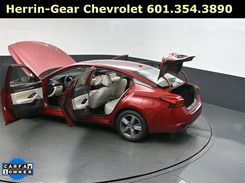 2022 Nissan Altima 2.5 SL