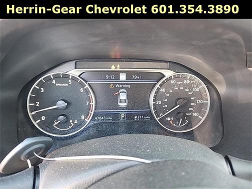 2022 Nissan Altima 2.5 SL