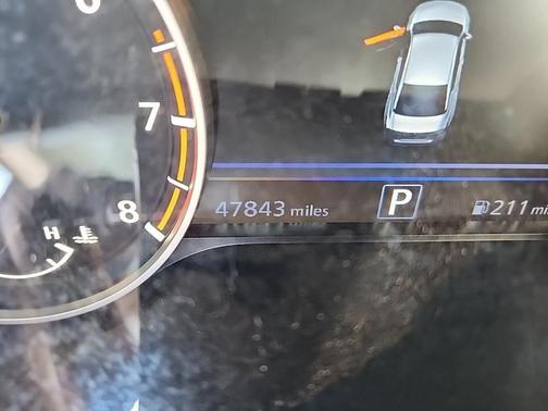 2022 Nissan Altima 2.5 SL