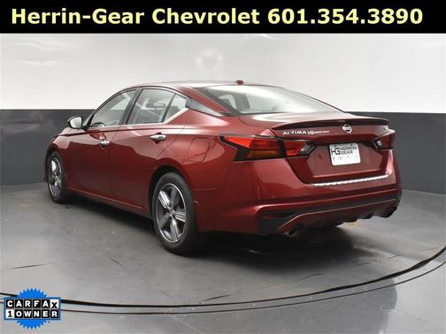 2022 Nissan Altima 2.5 SL