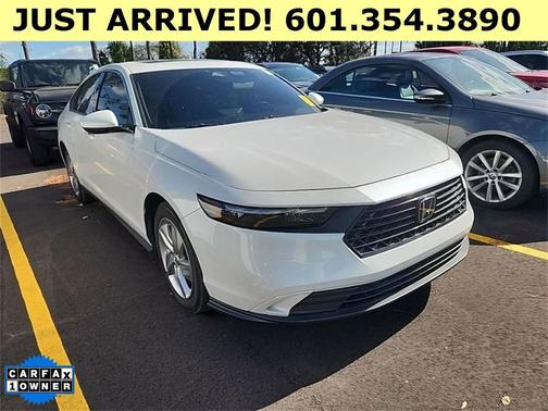 2023 Honda Accord EX 1.5T