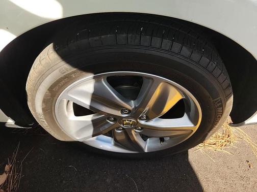 2023 Honda Accord EX 1.5T