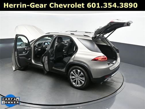 2020 Mercedes-Benz GLE 350 4MATIC