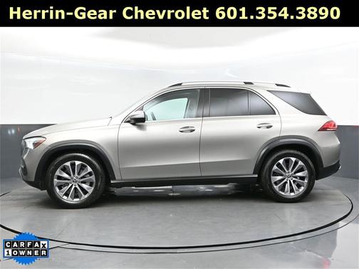 2020 Mercedes-Benz GLE 350 4MATIC