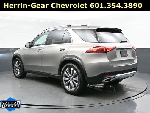 2020 Mercedes-Benz GLE 350 4MATIC