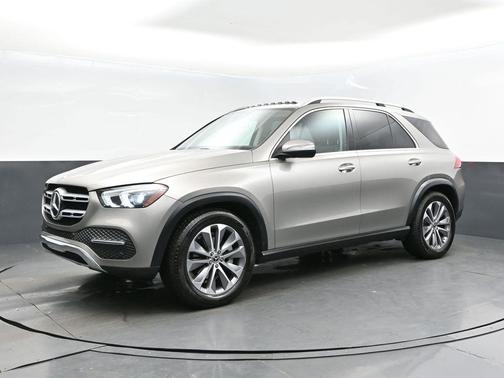 2020 Mercedes-Benz GLE 350 4MATIC