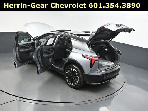 2025 Chevrolet Blazer EV RWD RS