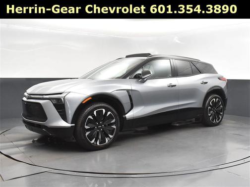 2025 Chevrolet Blazer EV RWD RS