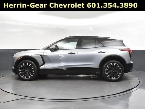 2025 Chevrolet Blazer EV RWD RS