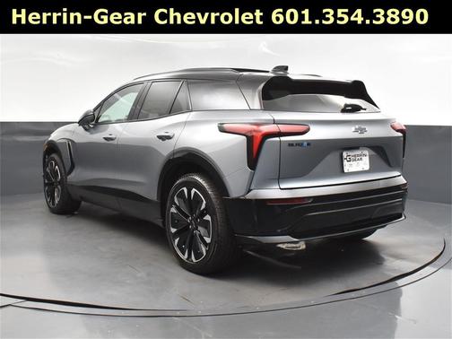 2025 Chevrolet Blazer EV RWD RS