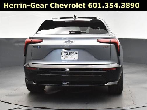 2025 Chevrolet Blazer EV RWD RS