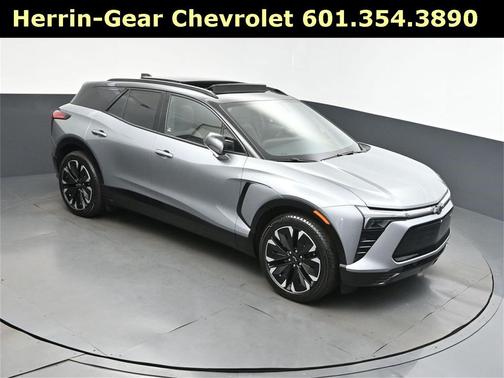 2025 Chevrolet Blazer EV RWD RS