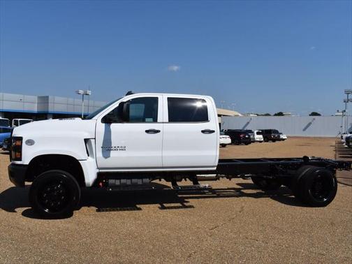 2024 Chevrolet Silverado 1500 1WT