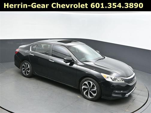 2017 Honda Accord EX-L