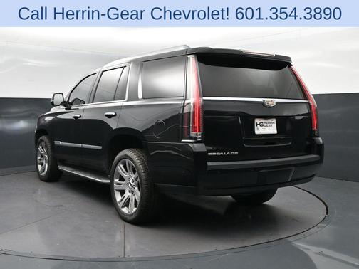 Black Raven 2019 Cadillac Escalade Premium Luxury