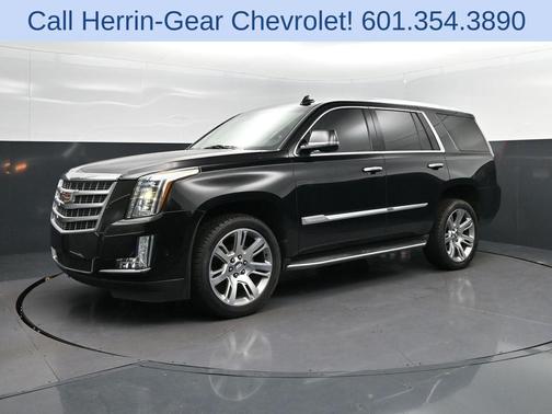 Black Raven 2019 Cadillac Escalade Premium Luxury