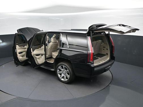 Black Raven 2019 Cadillac Escalade Premium Luxury