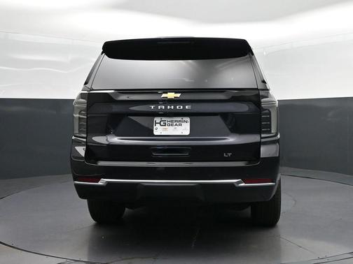 Dark Ash Metallic 2026 Chevrolet Tahoe LT