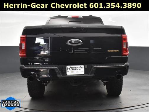 2023 Ford F-150 Tremor