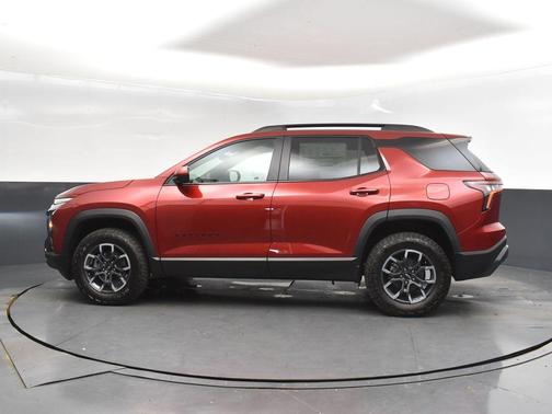 Radiant Red Tintcoat 2026 Chevrolet Equinox AWD ACTIV
