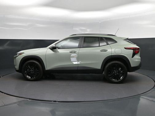 Cacti Green 2026 Chevrolet Trax FWD ACTIV