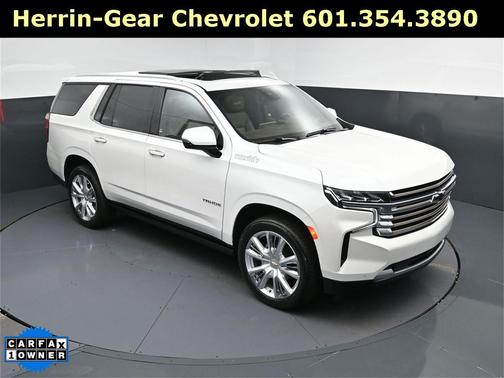 2024 Chevrolet Tahoe 4WD High Country