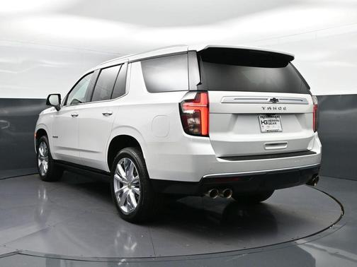 2024 Chevrolet Tahoe 4WD High Country