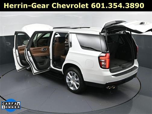 2024 Chevrolet Tahoe 4WD High Country