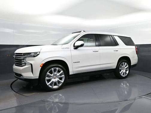 2024 Chevrolet Tahoe 4WD High Country