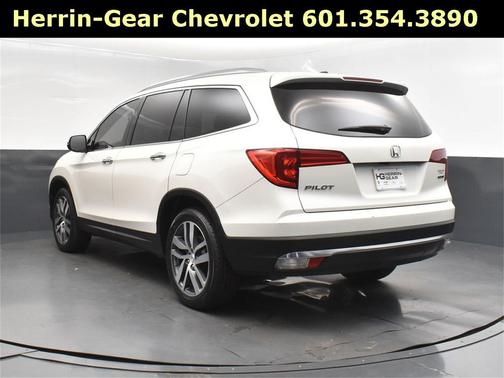 2018 Honda Pilot Touring