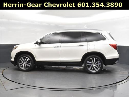 2018 Honda Pilot Touring