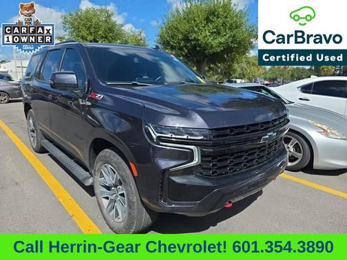 Ash 2024 Chevrolet Tahoe 4WD Z71