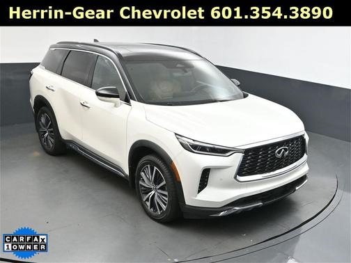 2022 INFINITI QX60 AUTOGRAPH